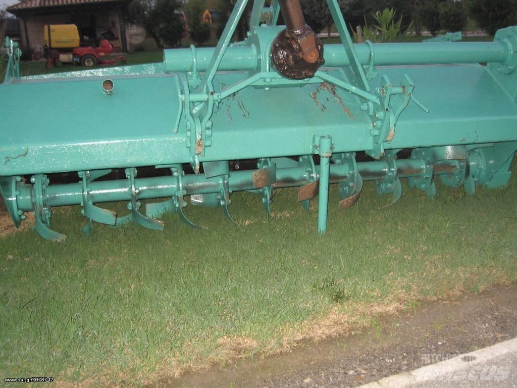Allgaier 220 M Grubber