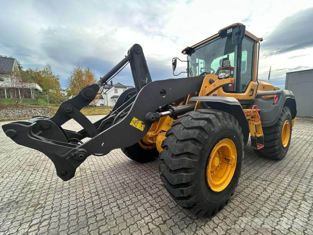 Volvo L110H Radlader