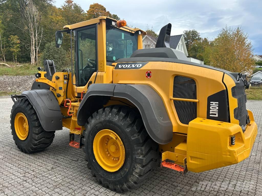 Volvo L110H Radlader
