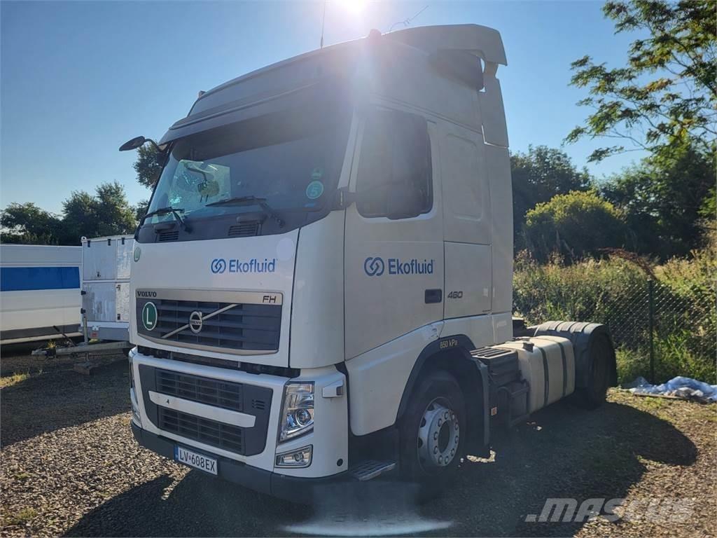 Volvo FH 460 42T B Sattelzugmaschinen