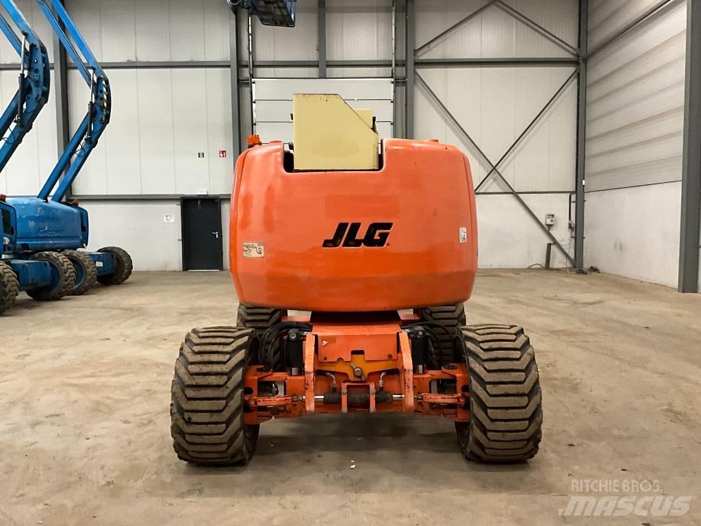 JLG 450 AJ Gelenkteleskoparbeitsbühnen