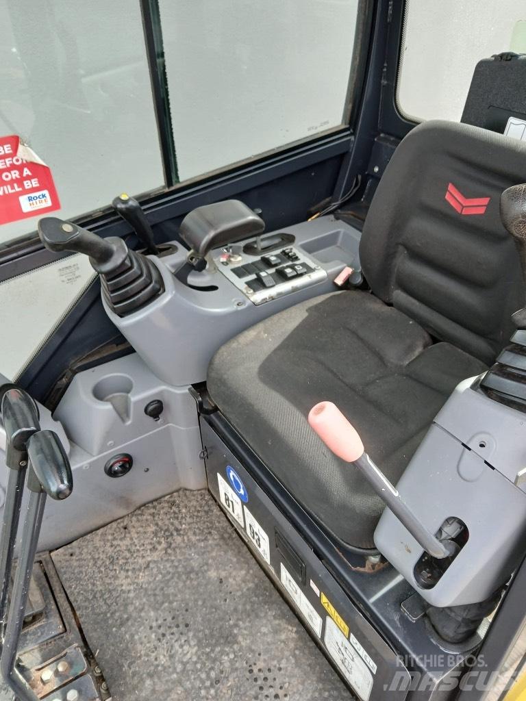 Yanmar SV 15 Minibagger < 7t
