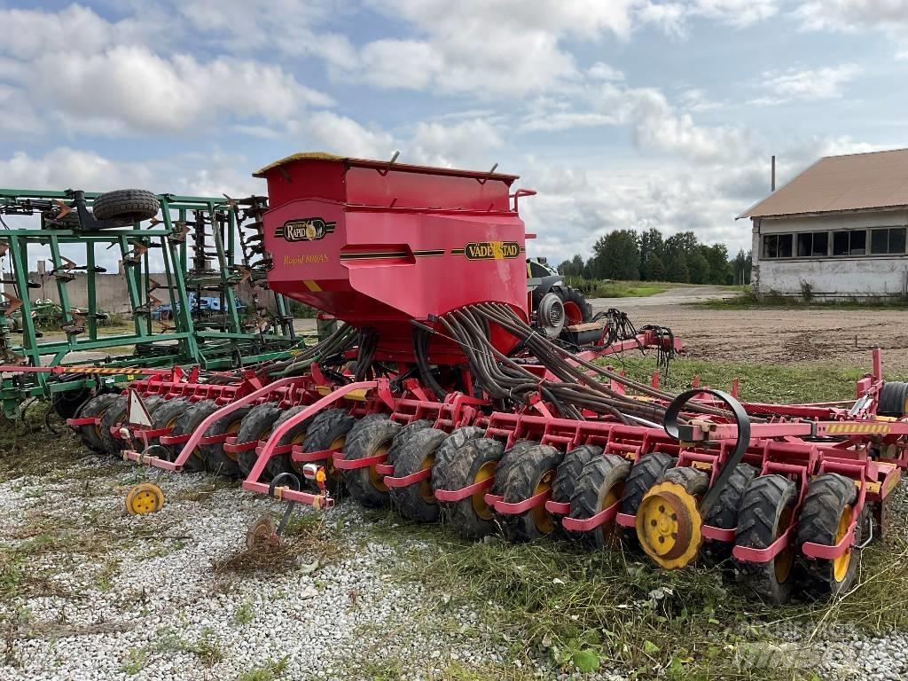 Väderstad RapidA800S Drillmaschinen
