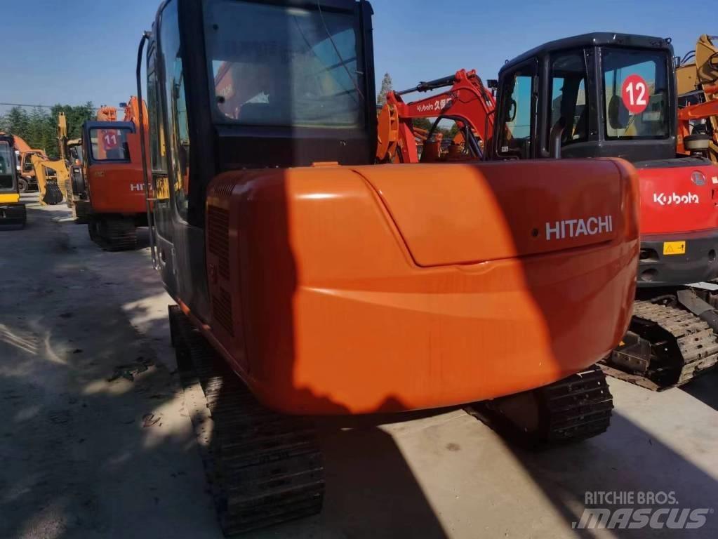 Hitachi ZX 60 Raupenbagger