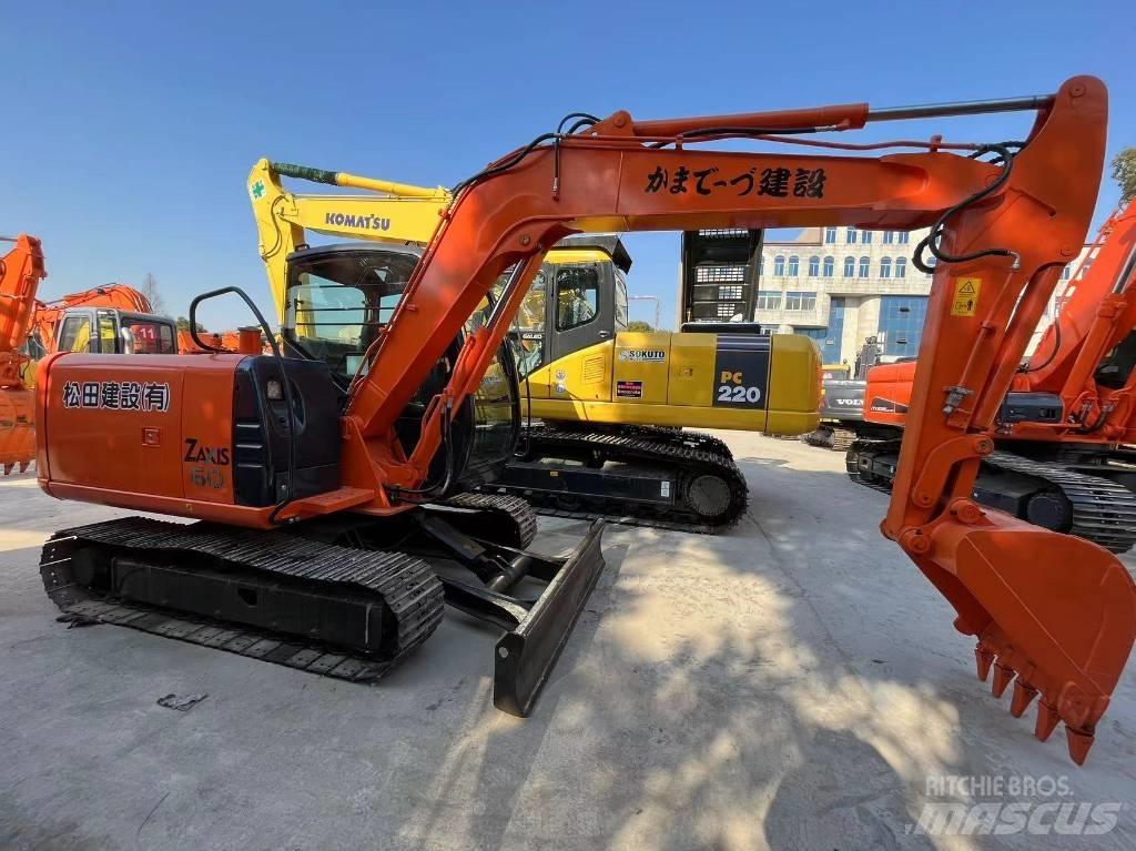 Hitachi ZX 60 Raupenbagger