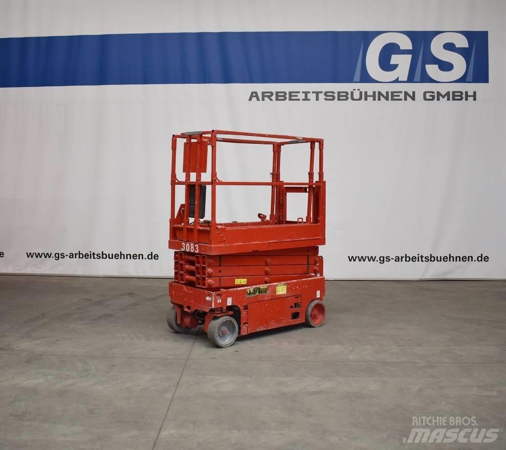 Genie GS 1932 Scheren-Arbeitsbühnen