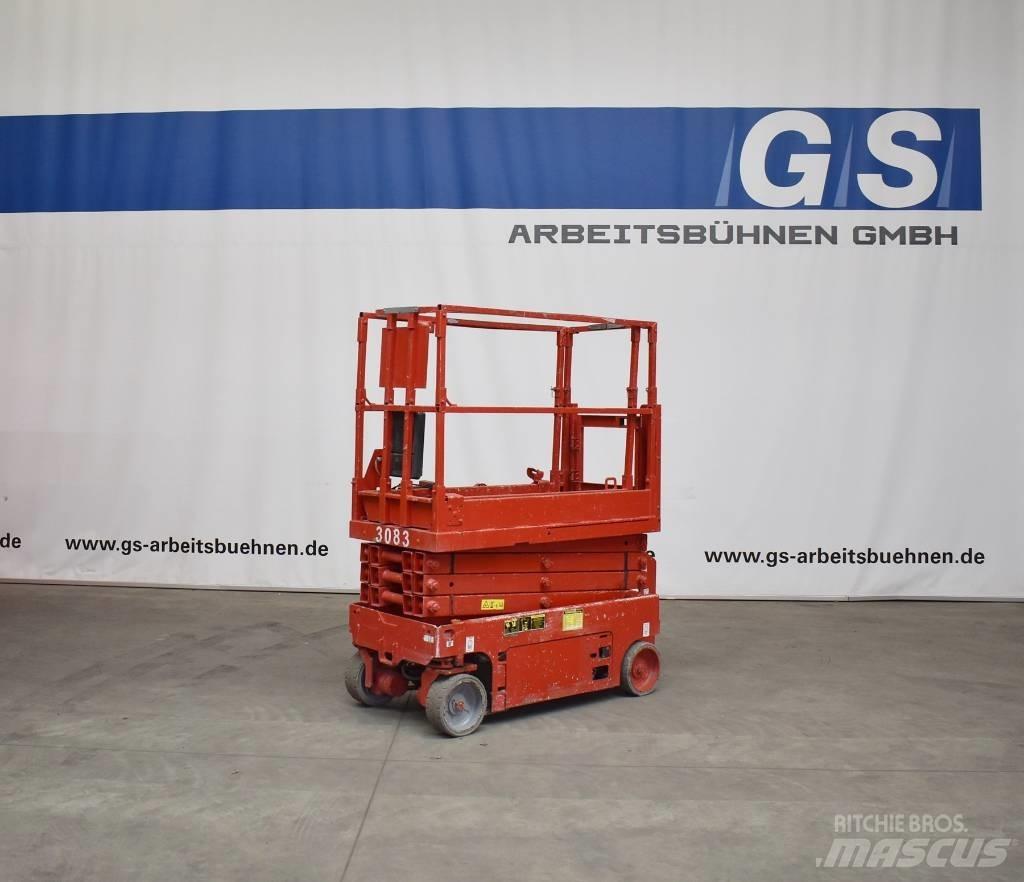 Genie GS 1932 Scheren-Arbeitsbühnen
