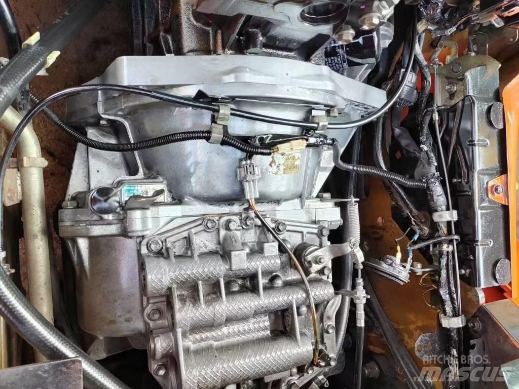 Toyota FD 30 Diesel heftrucks