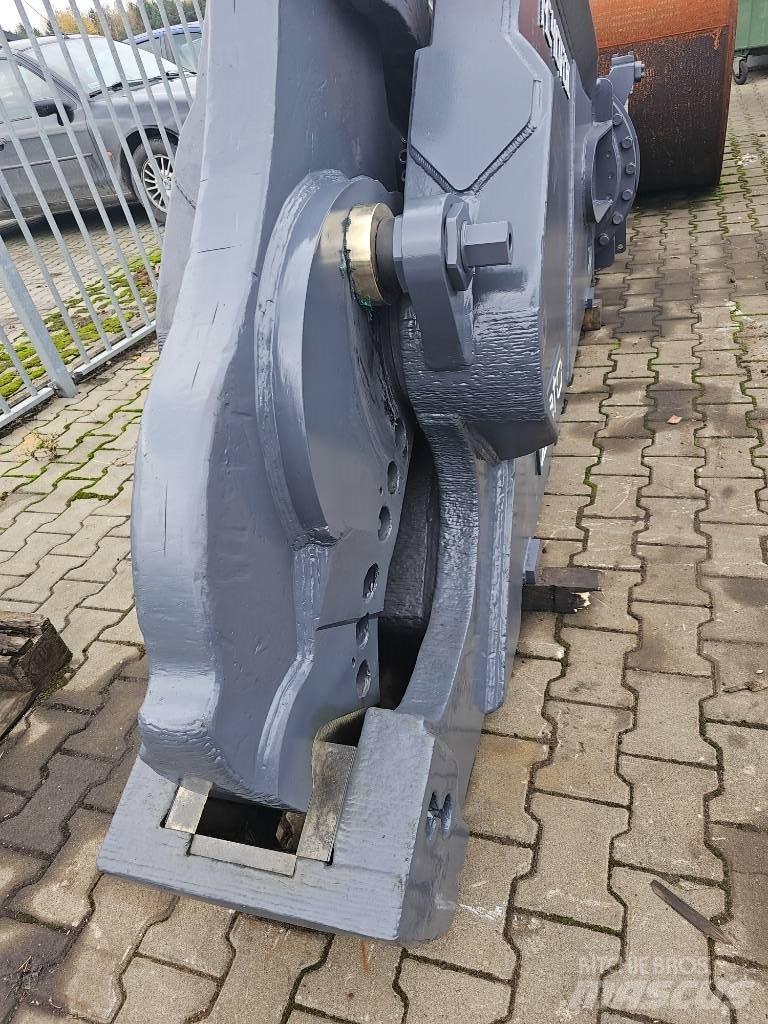 Zato 400 Schneidwerkzeuge