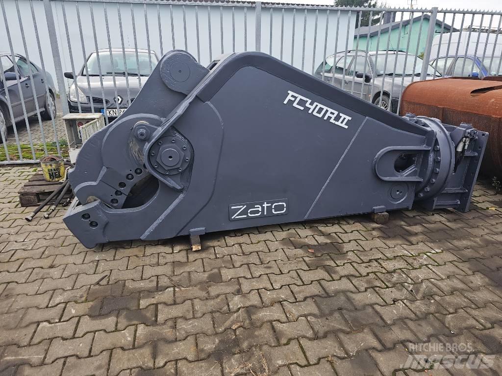Zato 400 Schneidwerkzeuge