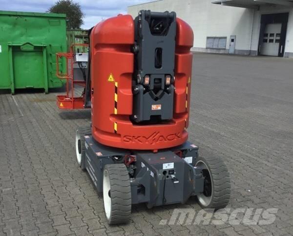 SkyJack SJ 30 ARJE Gelenkteleskoparbeitsbühnen