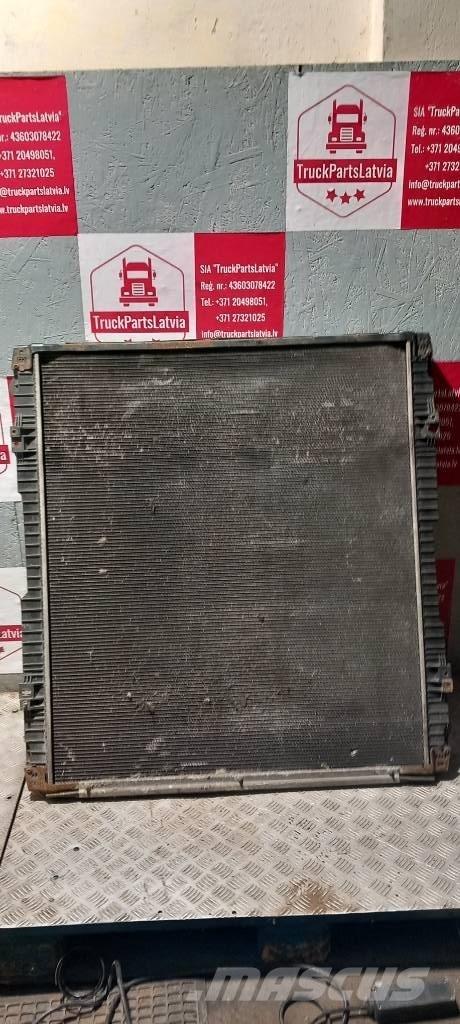 Scania R 420 1784616 Radiatoren