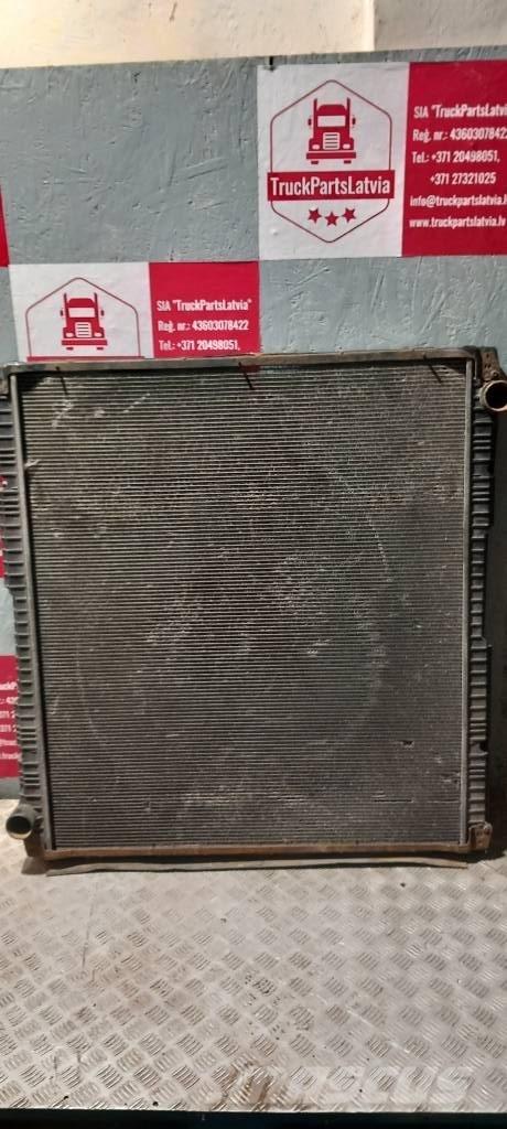 Scania R 420 1784616 Radiatoren