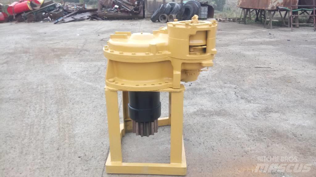 CAT 245 Getriebe