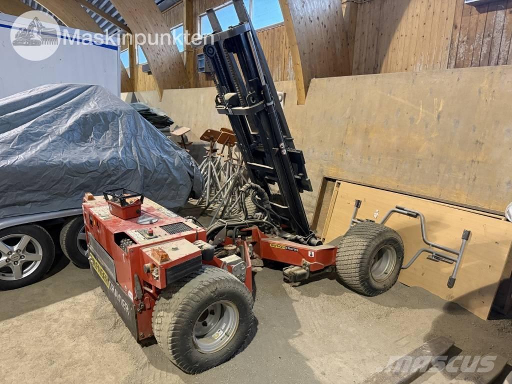 Palfinger BM 214 Heftrucks overige