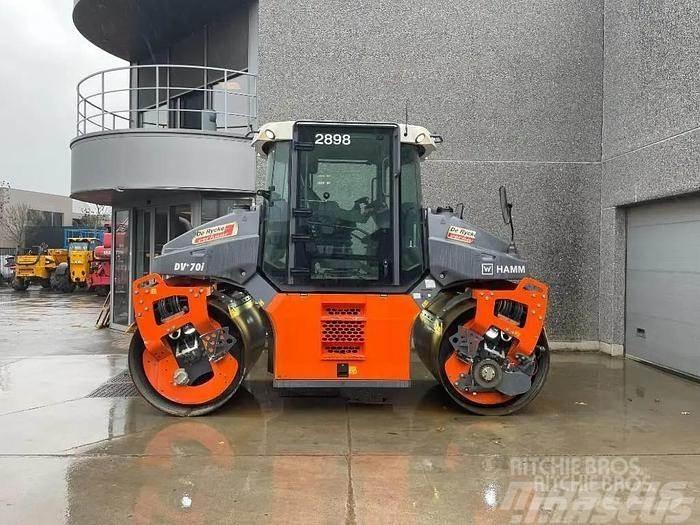 Hamm DV 70i-S Tandemwalzen