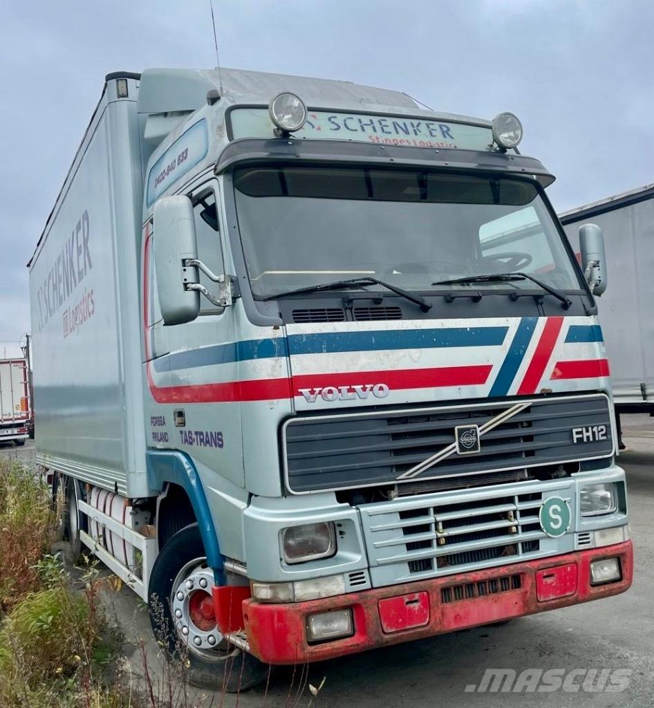 Volvo FH 12 460 Kofferaufbau