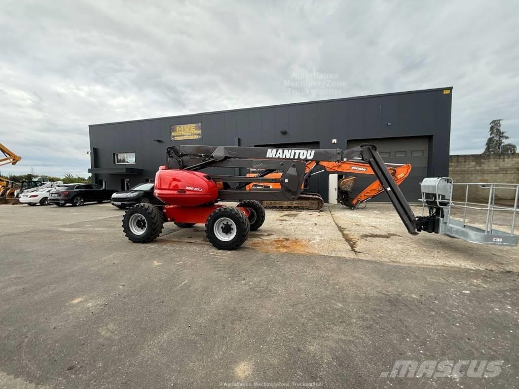 Manitou ATJ 200 Teleskopbühnen