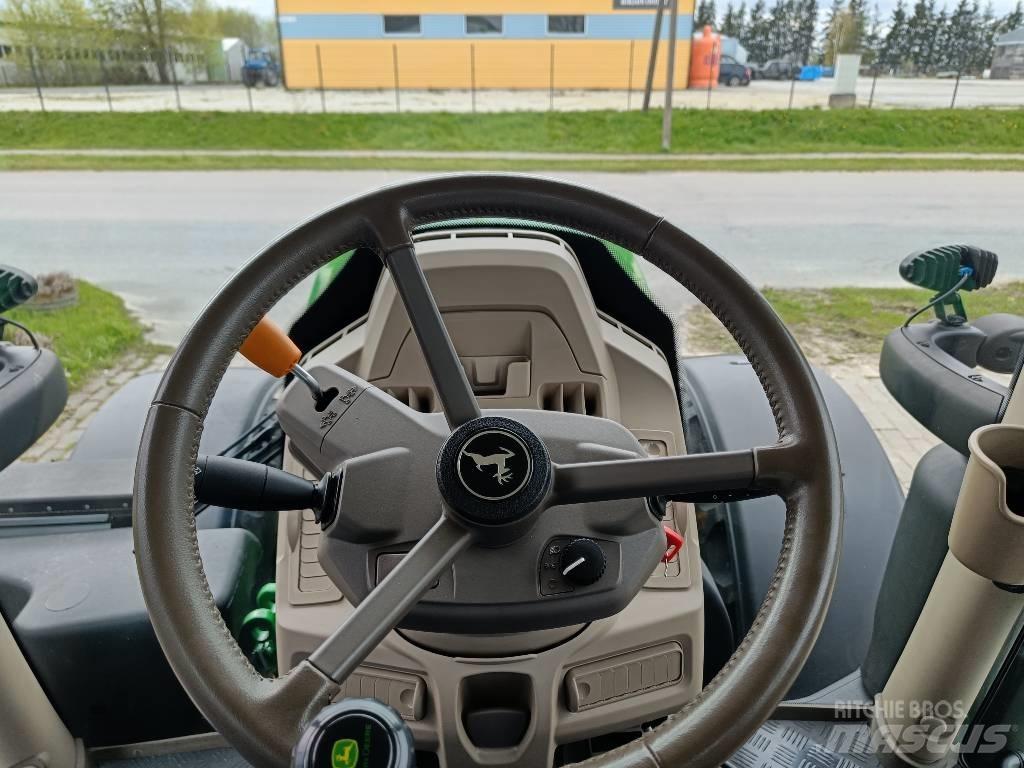 John Deere 6R 175 Traktoren