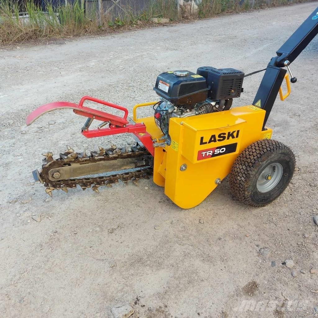  Laski TR50/7 Sonstige Kommunalmaschinen