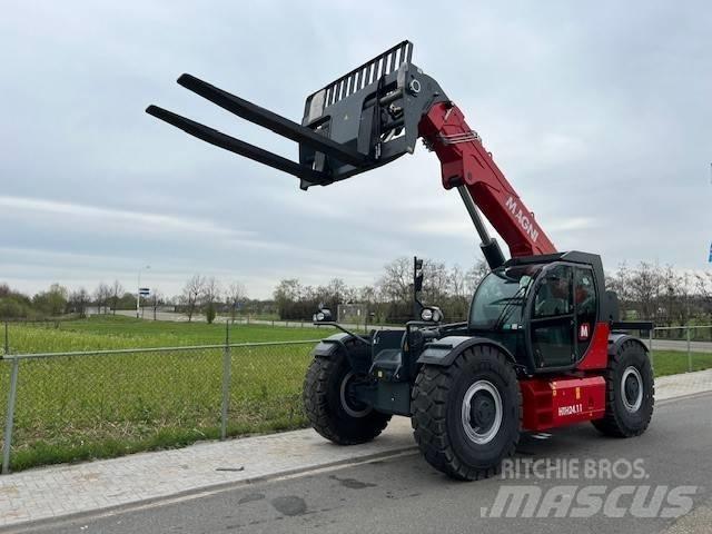 Magni HTH 24.11 Teleskoplader