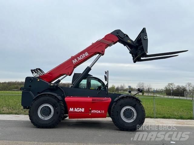 Magni HTH 24.11 Teleskoplader