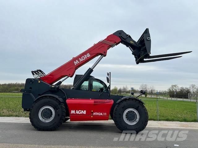 Magni HTH 24.11 | 2023 Teleskoplader