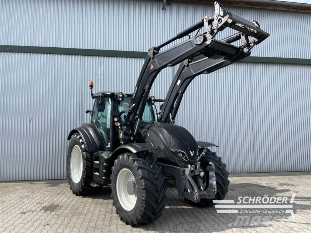 Valtra T 174 EA Traktoren