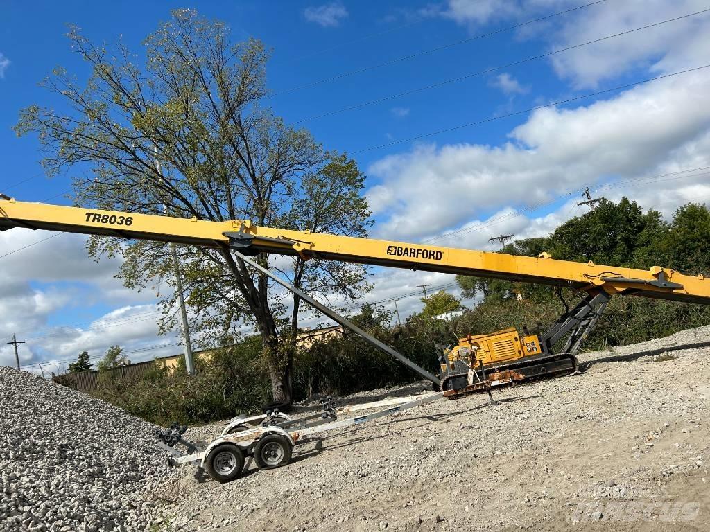 Barford TR 3648 Förderbandanlagen