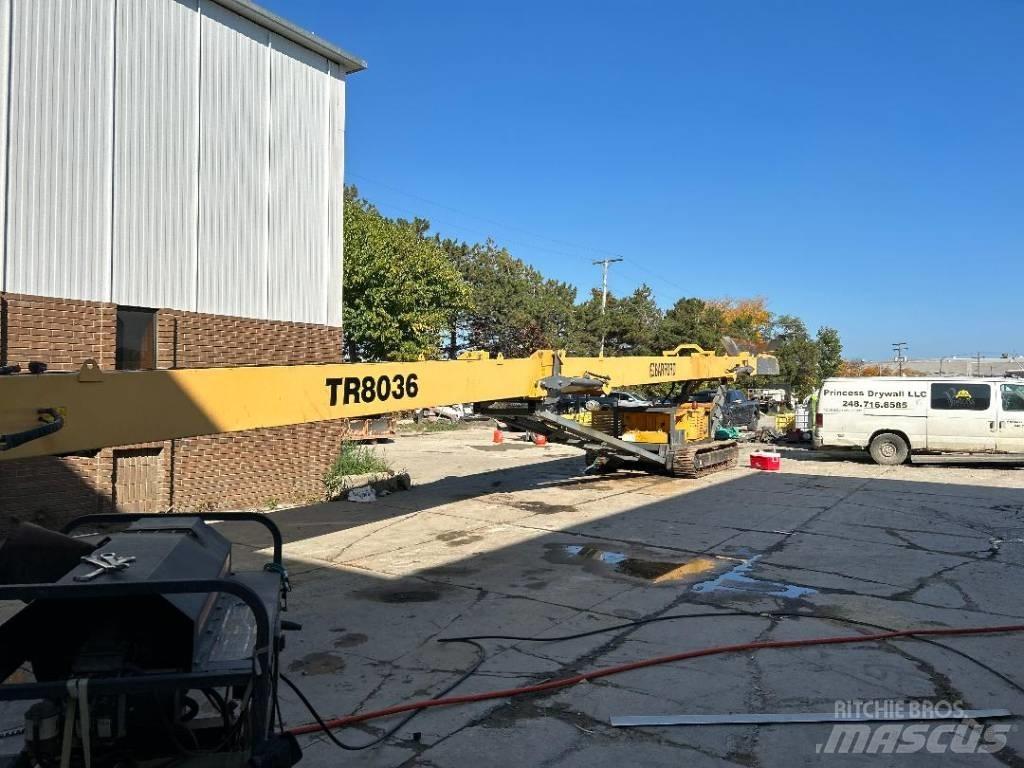 Barford TR 3648 Förderbandanlagen