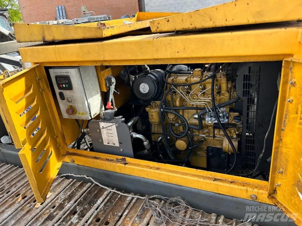Barford TR 3648 Förderbandanlagen