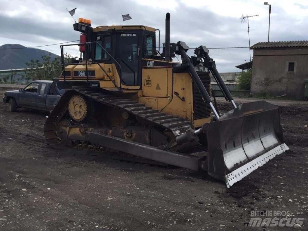 CAT D6R LGP Bulldozer