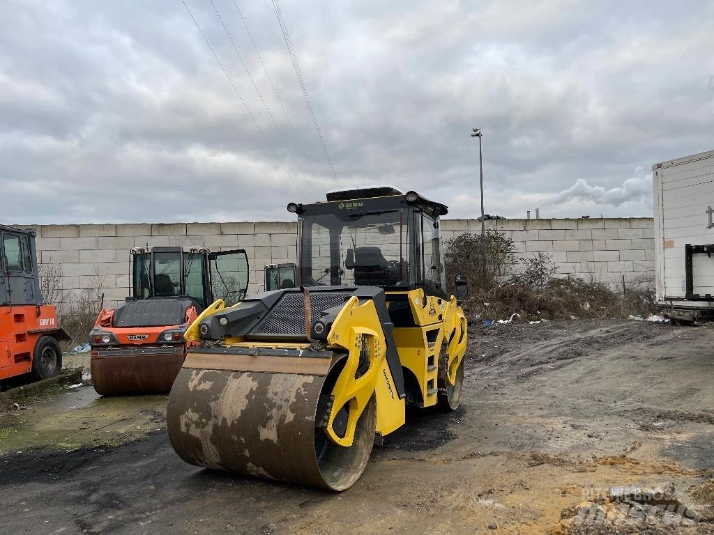 Bomag 161AD-5 Tandemwalzen