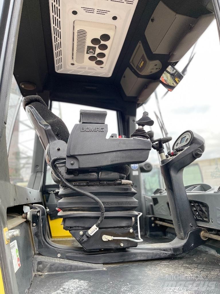 Bomag 161AD-5 Tandemwalzen