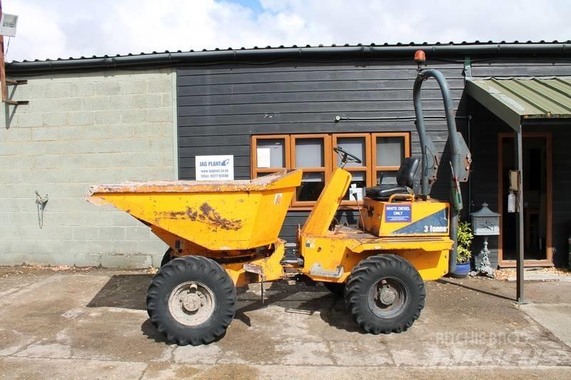 Thwaites 3 ton Minidumper