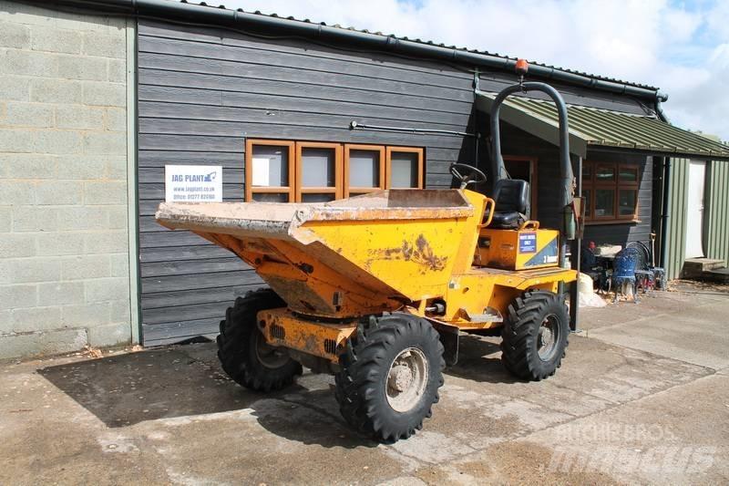 Thwaites 3 ton Minidumper