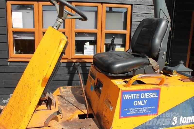 Thwaites 3 ton Minidumper