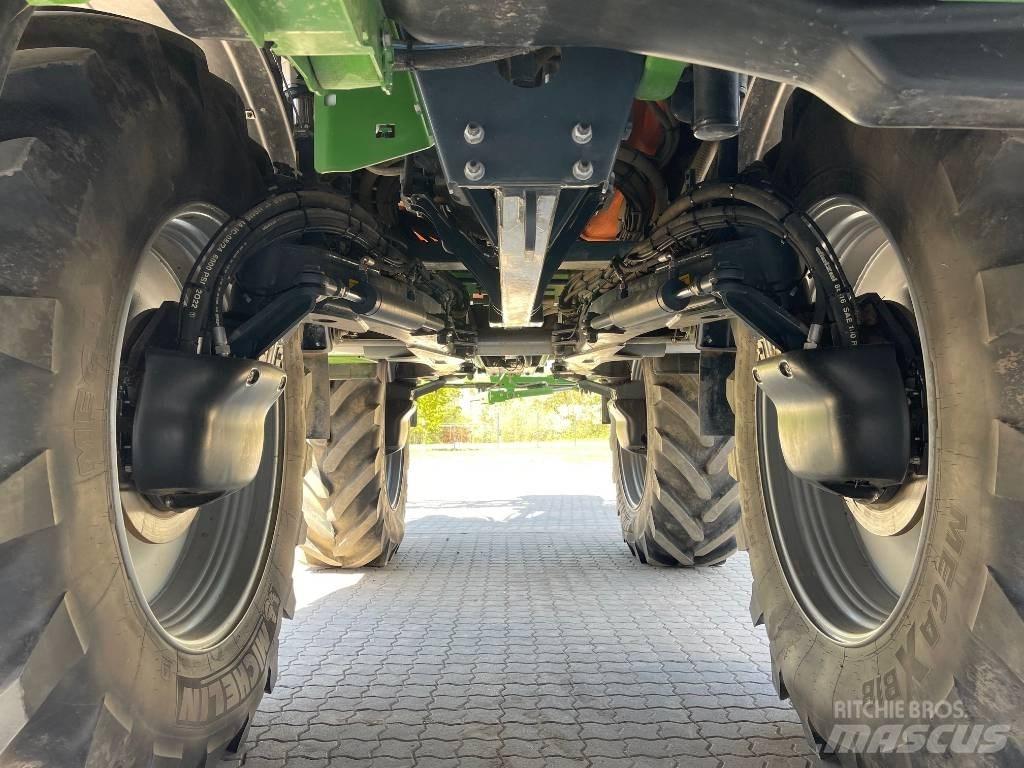 Amazone Pantera 4504 Düngemittel-Sprüher