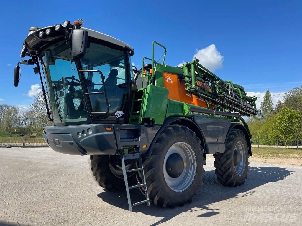 Amazone Pantera 4504 Düngemittel-Sprüher