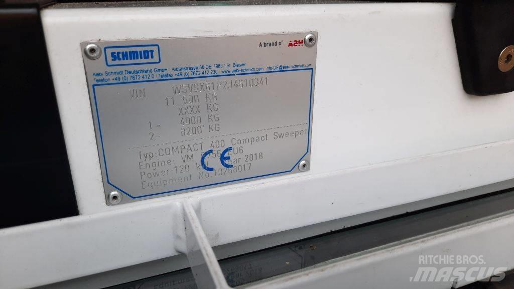 Schmidt Cleango 500 Kehrer