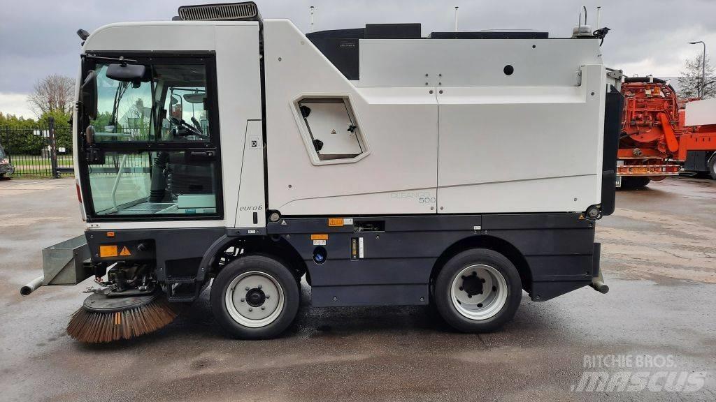 Schmidt Cleango 500 Kehrer