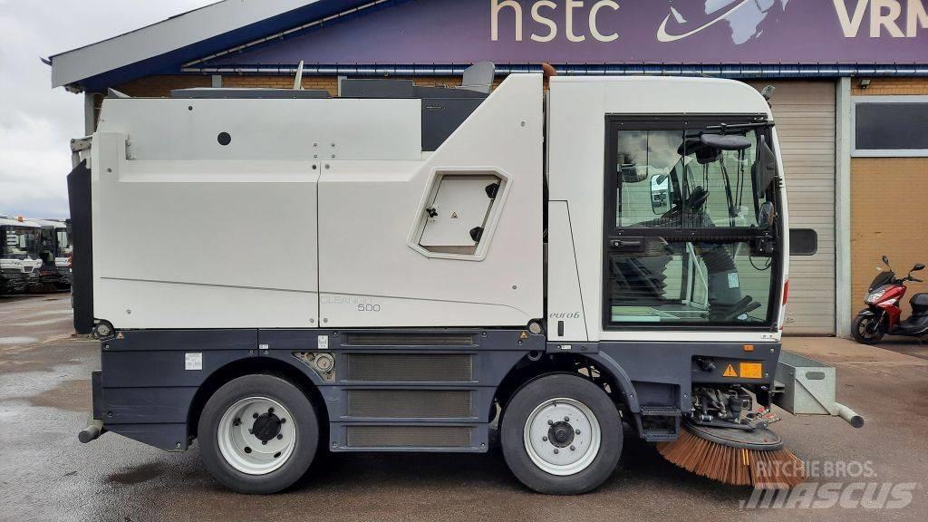 Schmidt Cleango 500 Kehrer