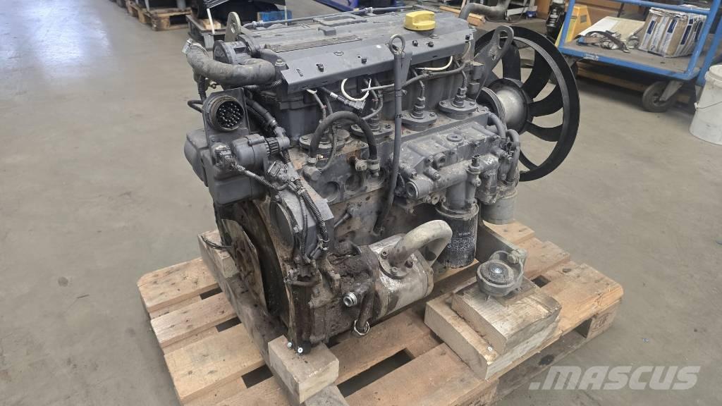 Deutz BF4M1012 EC Motoren