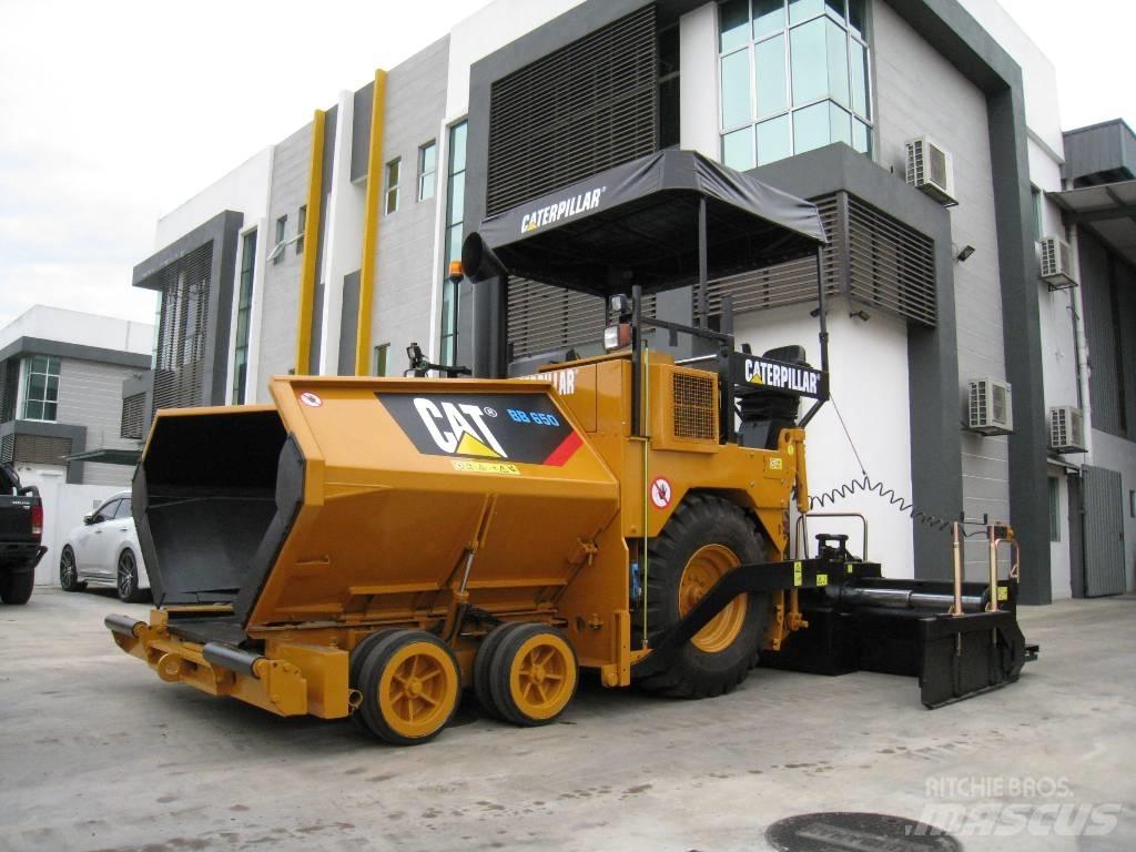 Bitelli Cat BB 650 Strassenfertiger