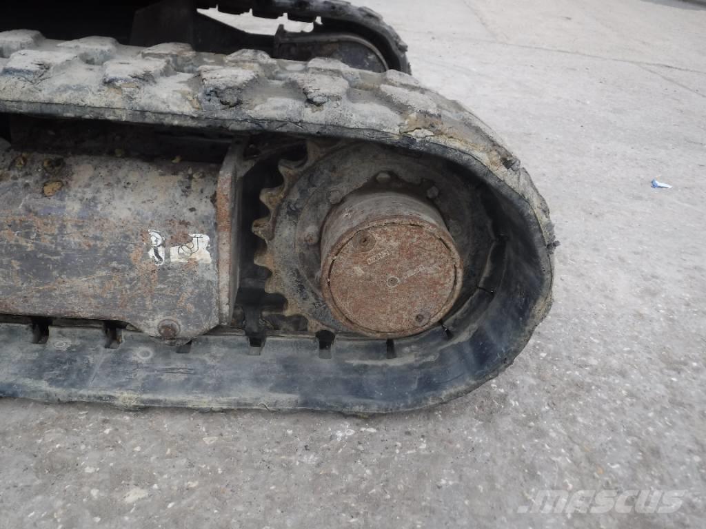 Volvo ECR 25 D Minibagger < 7t