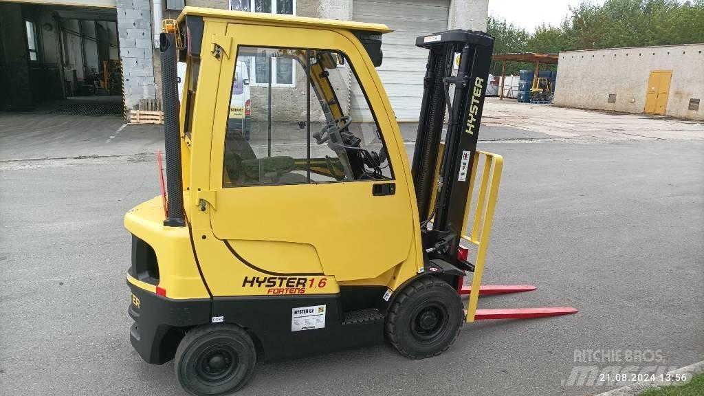 Hyster H1.6FT Diesel heftrucks