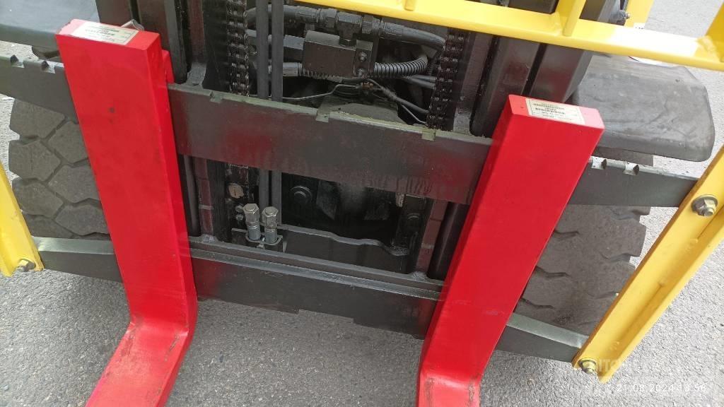 Hyster H1.6FT Diesel heftrucks