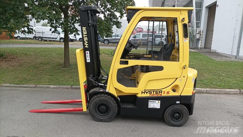 Hyster H1.6FT Diesel heftrucks