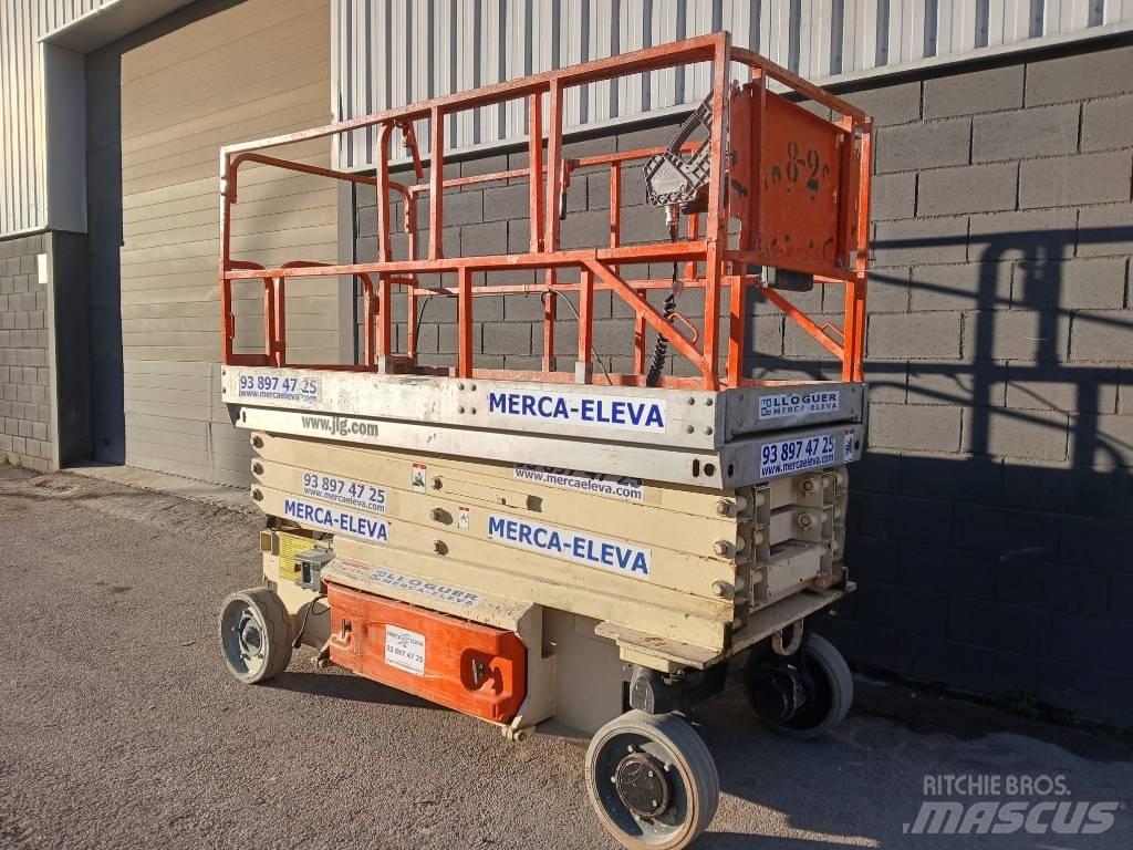 JLG 2646 ES Scheren-Arbeitsbühnen