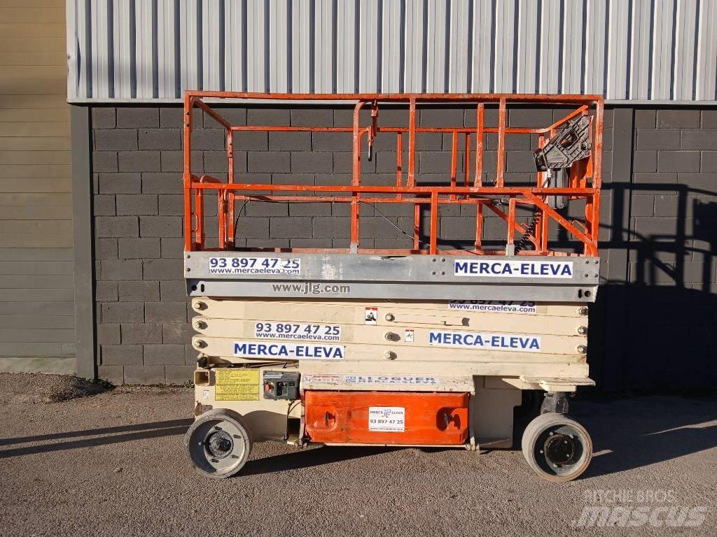 JLG 2646 ES Scheren-Arbeitsbühnen